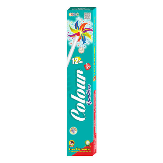 12 CM COLOUR
